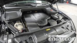 Mercedes-Benz GLE-Class GLE450 4MATIC 2025 года из Южной Кореи