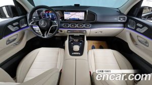 Mercedes-Benz GLE-Class GLE450 4MATIC 2025 года из Южной Кореи