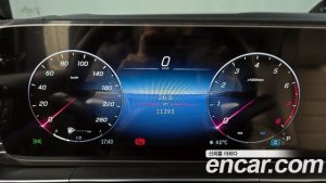 Mercedes-Benz GLE-Class GLE450 4MATIC 2025 года из Южной Кореи