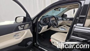 Mercedes-Benz GLE-Class GLE450 4MATIC 2025 года из Южной Кореи