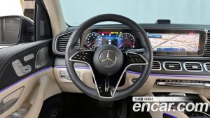 Mercedes-Benz GLE-Class GLE450 4MATIC 2025 года из Южной Кореи