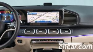 Mercedes-Benz GLE-Class GLE450 4MATIC 2025 года из Южной Кореи