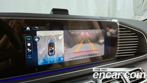 Mercedes-Benz GLE-Class GLE450 4MATIC 2025 года из Южной Кореи