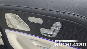 Mercedes-Benz GLE-Class GLE450 4MATIC 2025 года из Южной Кореи