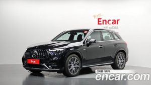 Mercedes-Benz GLC-Class AMG GLC43 4MATIC 2025 года из Южной Кореи