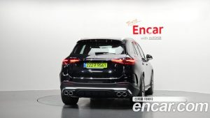 Mercedes-Benz GLC-Class AMG GLC43 4MATIC 2025 года из Южной Кореи