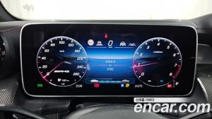 Mercedes-Benz GLC-Class AMG GLC43 4MATIC 2025 года из Южной Кореи