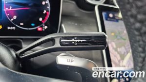 Mercedes-Benz GLC-Class AMG GLC43 4MATIC 2025 года из Южной Кореи