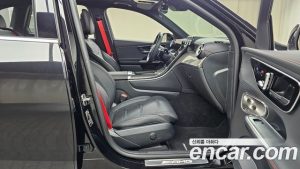 Mercedes-Benz GLC-Class AMG GLC43 4MATIC 2025 года из Южной Кореи