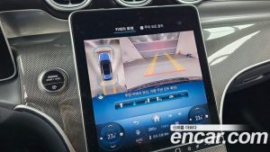 Mercedes-Benz GLC-Class AMG GLC43 4MATIC 2025 года из Южной Кореи