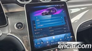 Mercedes-Benz GLC-Class AMG GLC43 4MATIC 2025 года из Южной Кореи