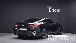 BMW 8-Series M850i xDrive Coupe 2023 года из Южной Кореи