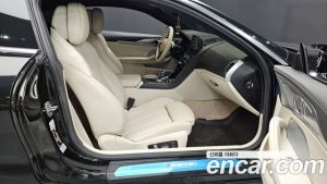 BMW 8-Series M850i xDrive Coupe 2023 года из Южной Кореи