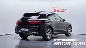 Genesis GV70 2.5T Бензин AWD 2025 года из Южной Кореи