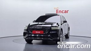 Genesis GV70 2.5T Бензин AWD 2025 года из Южной Кореи