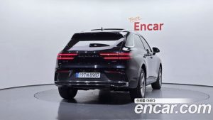 Genesis GV70 2.5T Бензин AWD 2025 года из Южной Кореи