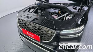 Genesis GV70 2.5T Бензин AWD 2025 года из Южной Кореи