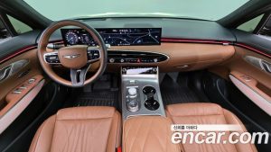 Genesis GV70 2.5T Бензин AWD 2025 года из Южной Кореи
