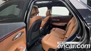Genesis GV70 2.5T Бензин AWD 2025 года из Южной Кореи