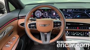 Genesis GV70 2.5T Бензин AWD 2025 года из Южной Кореи