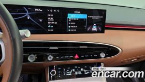Genesis GV70 2.5T Бензин AWD 2025 года из Южной Кореи