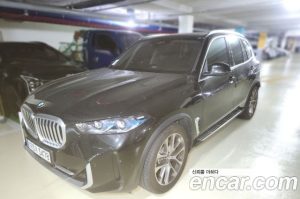 BMW X5 xDrive 30d xLine 2024 года из Южной Кореи