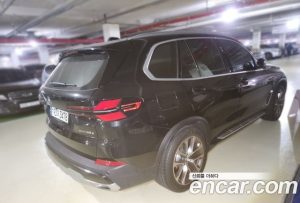 BMW X5 xDrive 30d xLine 2024 года из Южной Кореи