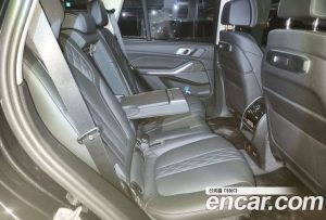 BMW X5 xDrive 30d xLine 2024 года из Южной Кореи