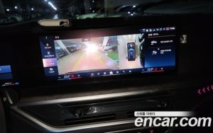 BMW X5 xDrive 30d xLine 2024 года из Южной Кореи