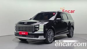 Hyundai Palisade Бензин 2.5T 4WD 7-Seater 2025 года из Южной Кореи