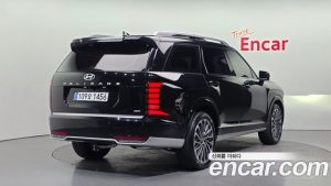 Hyundai Palisade Бензин 2.5T 4WD 7-Seater 2025 года из Южной Кореи