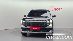 Hyundai Palisade Бензин 2.5T 4WD 7-Seater 2025 года из Южной Кореи