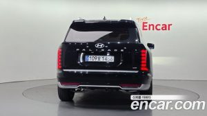 Hyundai Palisade Бензин 2.5T 4WD 7-Seater 2025 года из Южной Кореи