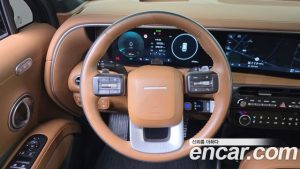 Hyundai Palisade Бензин 2.5T 4WD 7-Seater 2025 года из Южной Кореи