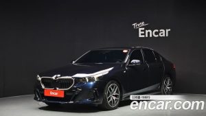 BMW 5-Series 520i Special Edition 2024 года из Южной Кореи