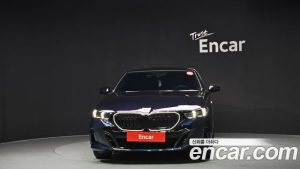 BMW 5-Series 520i Special Edition 2024 года из Южной Кореи