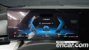 BMW 5-Series 520i Special Edition 2024 года из Южной Кореи
