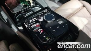 BMW 5-Series 520i Special Edition 2024 года из Южной Кореи