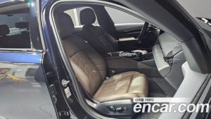 BMW 5-Series 520i Special Edition 2024 года из Южной Кореи