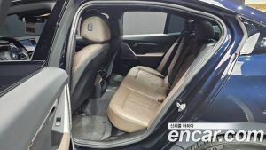 BMW 5-Series 520i Special Edition 2024 года из Южной Кореи