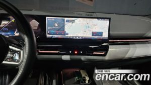 BMW 5-Series 520i Special Edition 2024 года из Южной Кореи