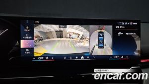 BMW 5-Series 520i Special Edition 2024 года из Южной Кореи