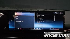 BMW 5-Series 520i Special Edition 2024 года из Южной Кореи