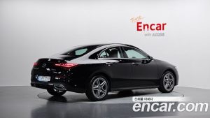 Mercedes-Benz CLA-Class CLA250 4MATIC 2025 года из Южной Кореи