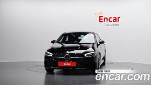 Mercedes-Benz CLA-Class CLA250 4MATIC 2025 года из Южной Кореи