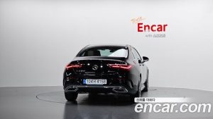 Mercedes-Benz CLA-Class CLA250 4MATIC 2025 года из Южной Кореи
