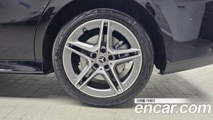 Mercedes-Benz CLA-Class CLA250 4MATIC 2025 года из Южной Кореи