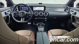 Mercedes-Benz CLA-Class CLA250 4MATIC 2025 года из Южной Кореи