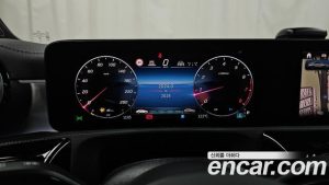 Mercedes-Benz CLA-Class CLA250 4MATIC 2025 года из Южной Кореи