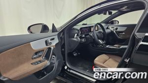 Mercedes-Benz CLA-Class CLA250 4MATIC 2025 года из Южной Кореи